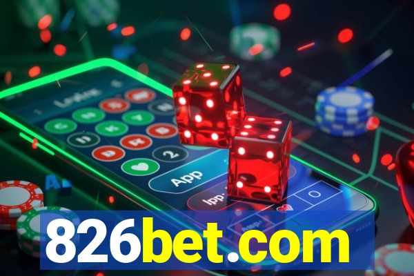 826bet.com
