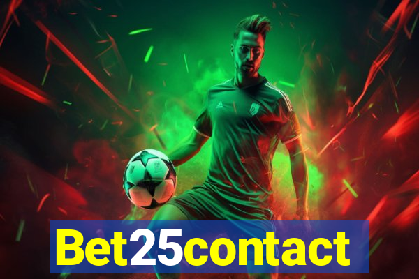 Bet25contact