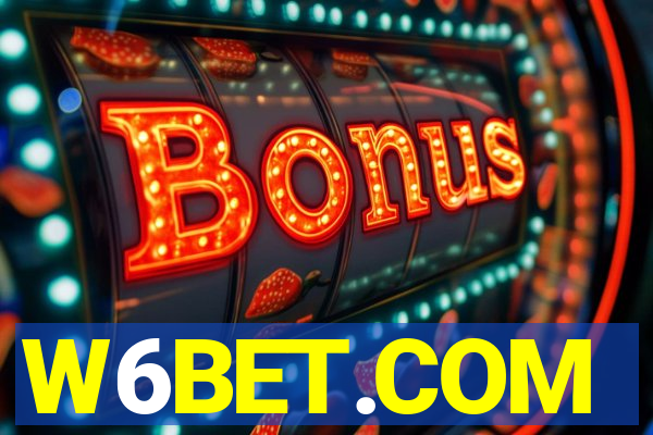 W6BET.COM