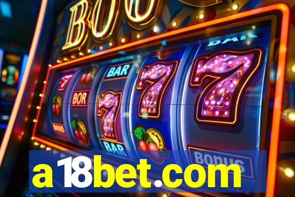 a18bet.com