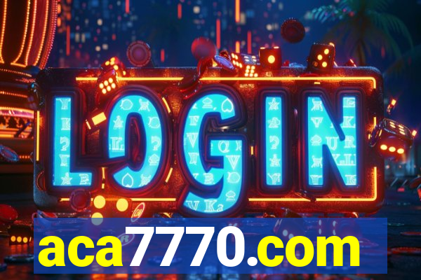 aca7770.com