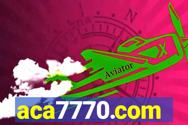 aca7770.com