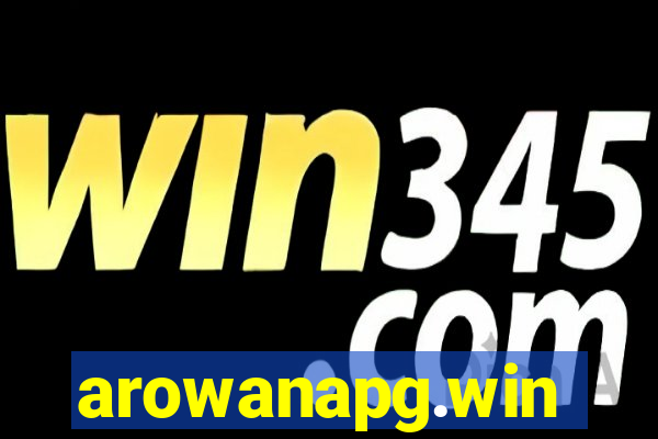 arowanapg.win