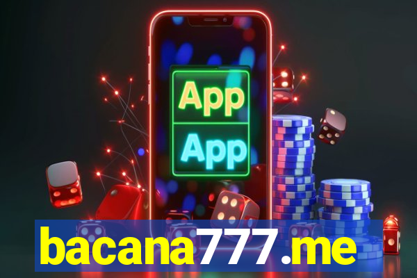 bacana777.me