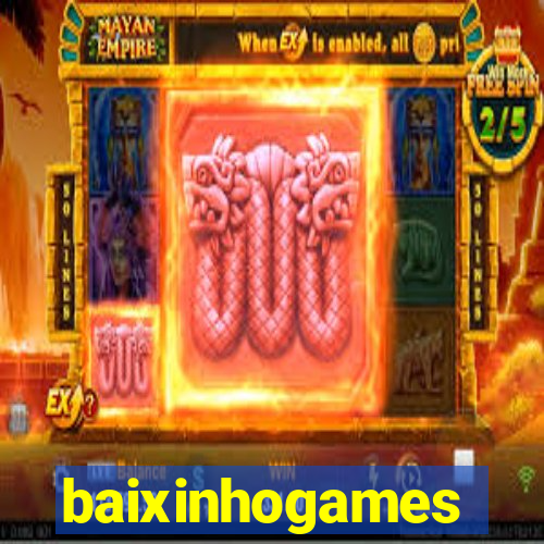 baixinhogames