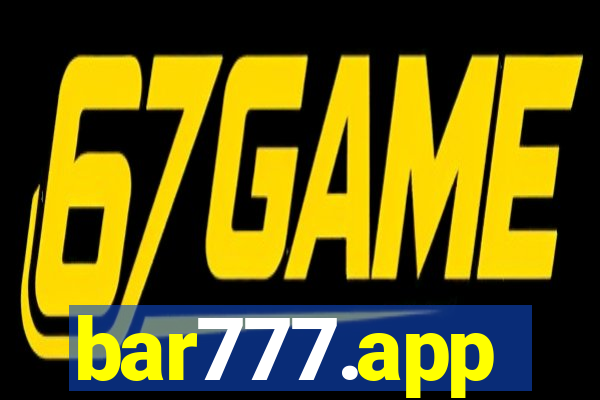 bar777.app
