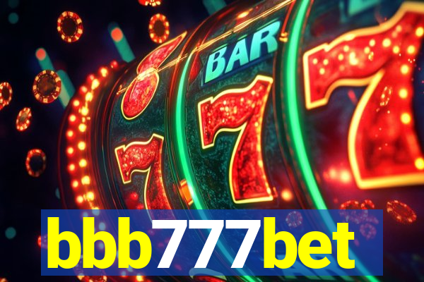 bbb777bet