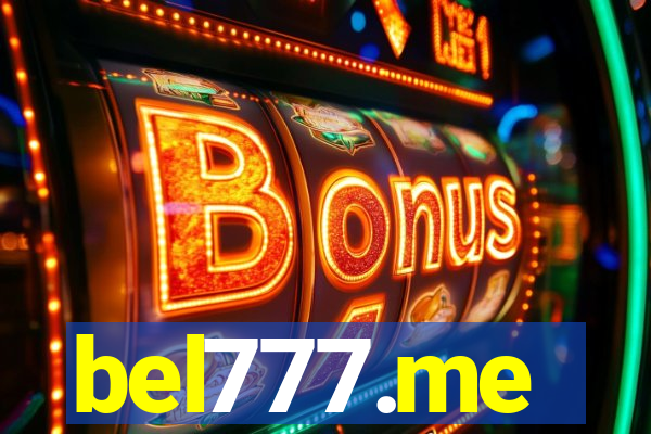 bel777.me