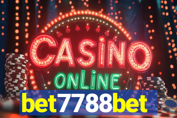bet7788bet