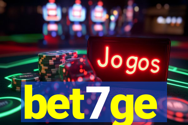 bet7ge