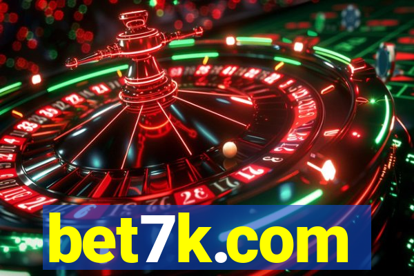 bet7k.com