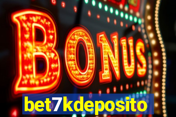 bet7kdeposito