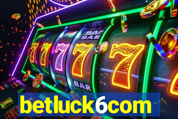 betluck6com