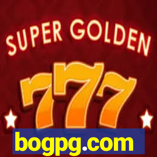 bogpg.com