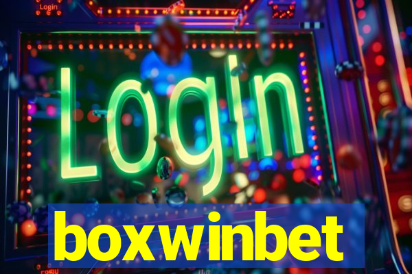 boxwinbet