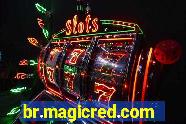br.magicred.com