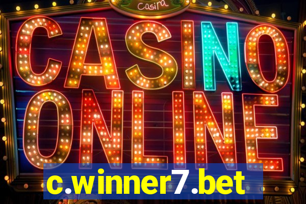 c.winner7.bet