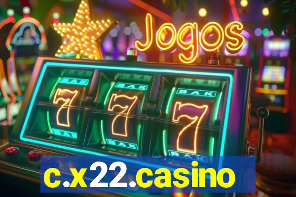 c.x22.casino