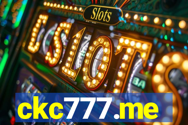 ckc777.me