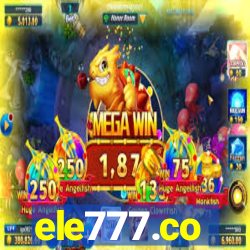 ele777.co