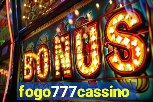 fogo777cassino