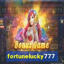 fortunelucky777