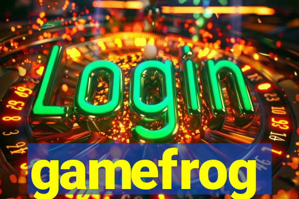 gamefrog