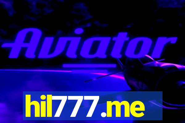 hil777.me