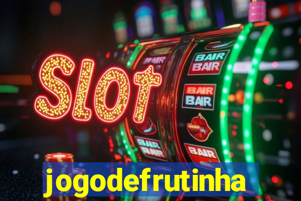 jogodefrutinha