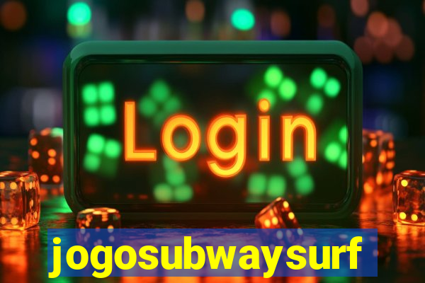jogosubwaysurf