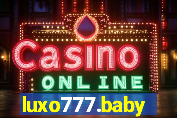 luxo777.baby