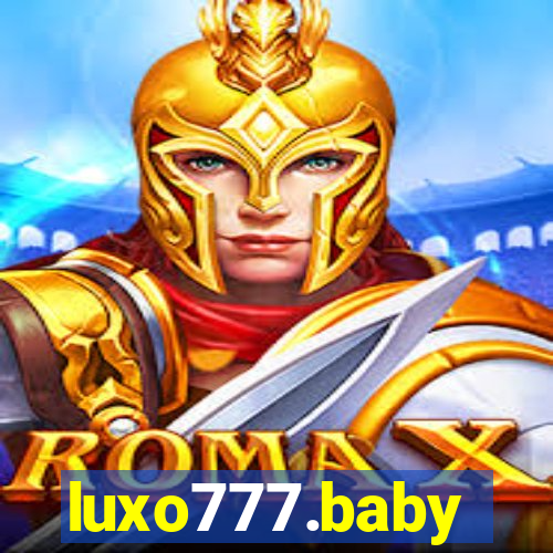 luxo777.baby