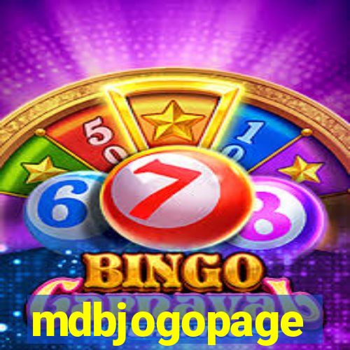 mdbjogopage