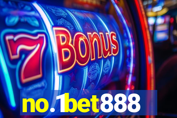 no.1bet888