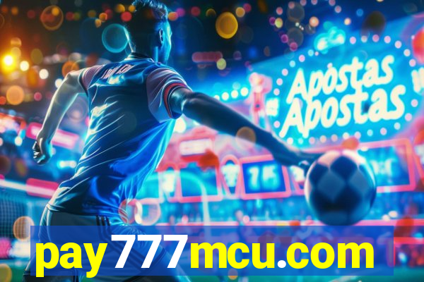 pay777mcu.com