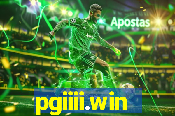 pgiiii.win