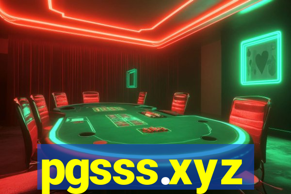 pgsss.xyz