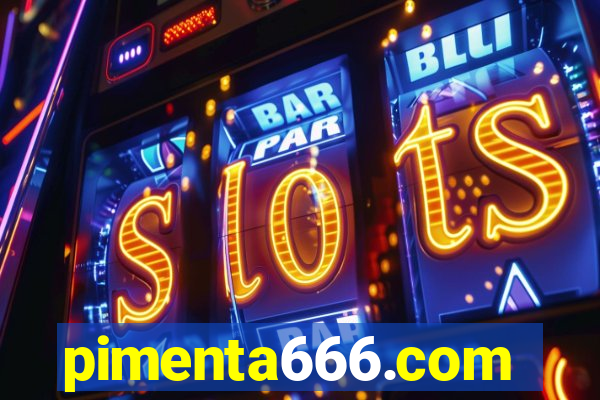 pimenta666.com