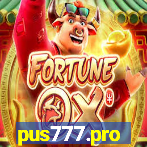 pus777.pro