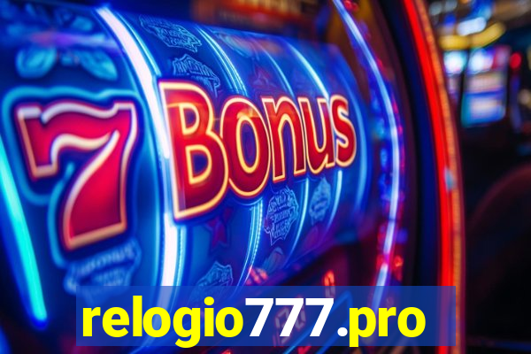 relogio777.pro