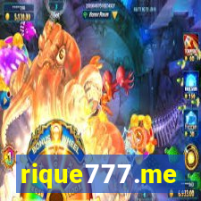 rique777.me