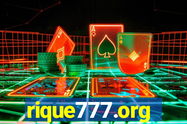 rique777.org