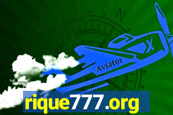 rique777.org