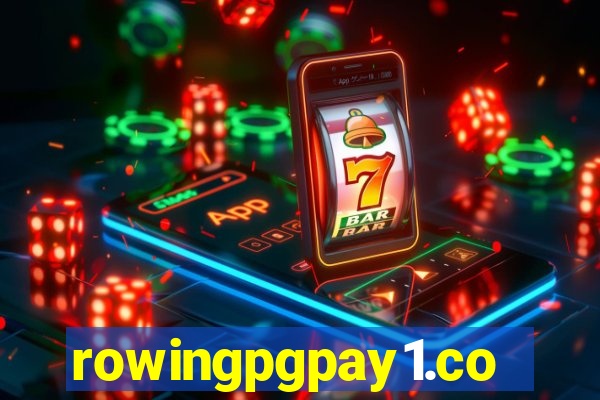rowingpgpay1.com