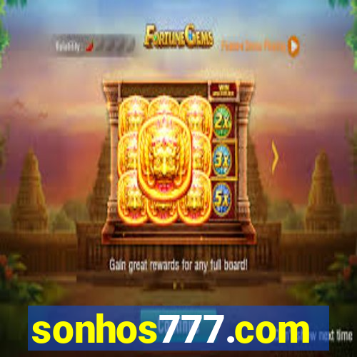 sonhos777.com