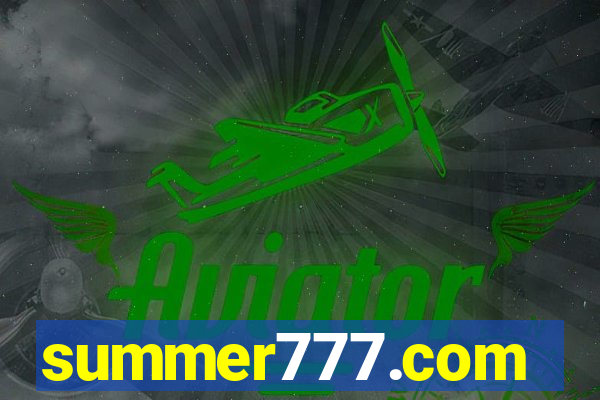summer777.com