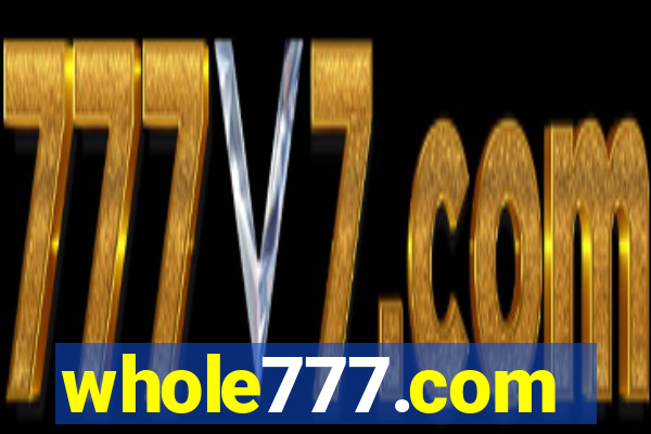whole777.com